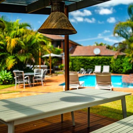 Coffs Harbour Holiday Apartments Exteriör bild