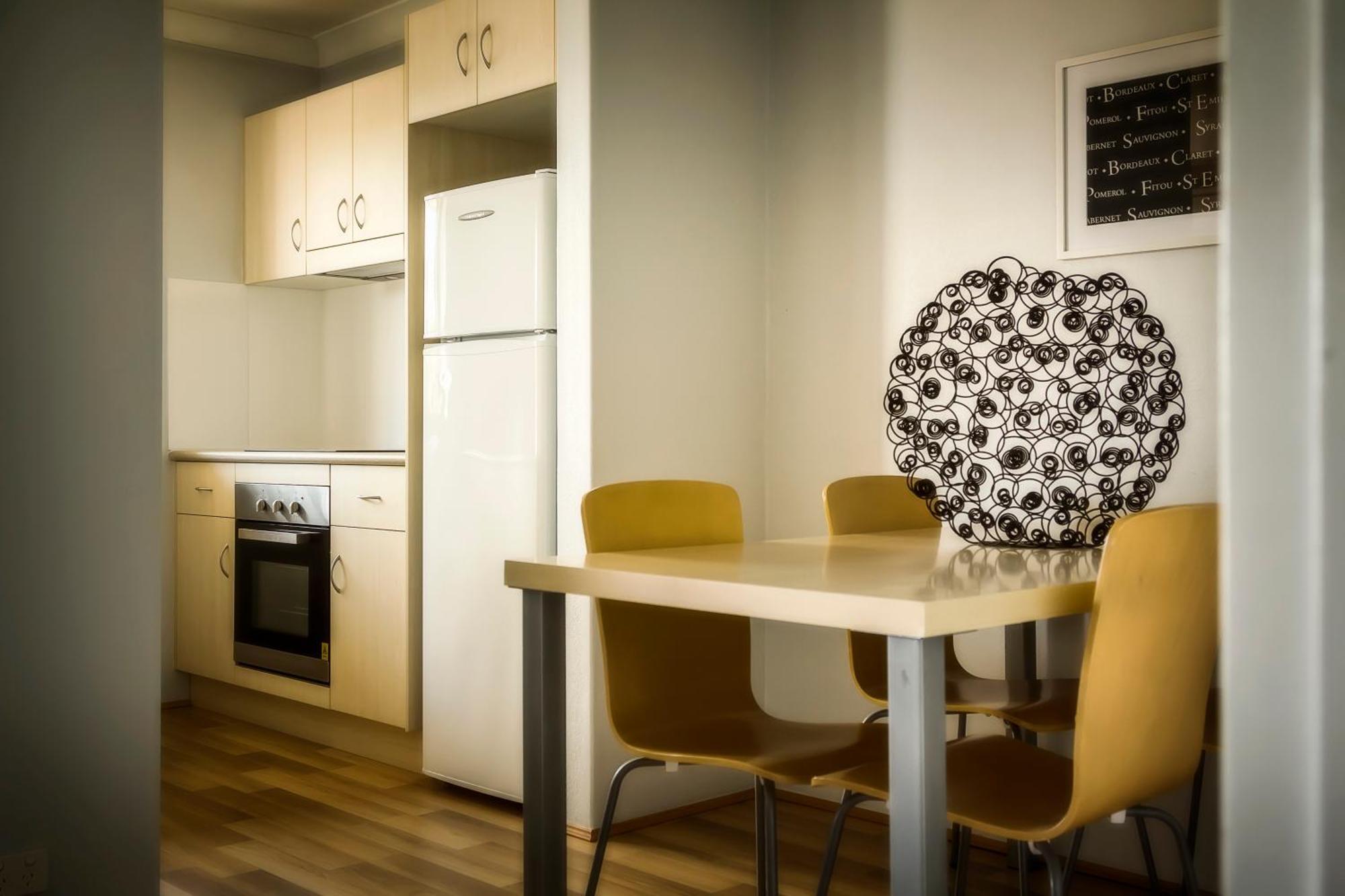 Coffs Harbour Holiday Apartments Exteriör bild