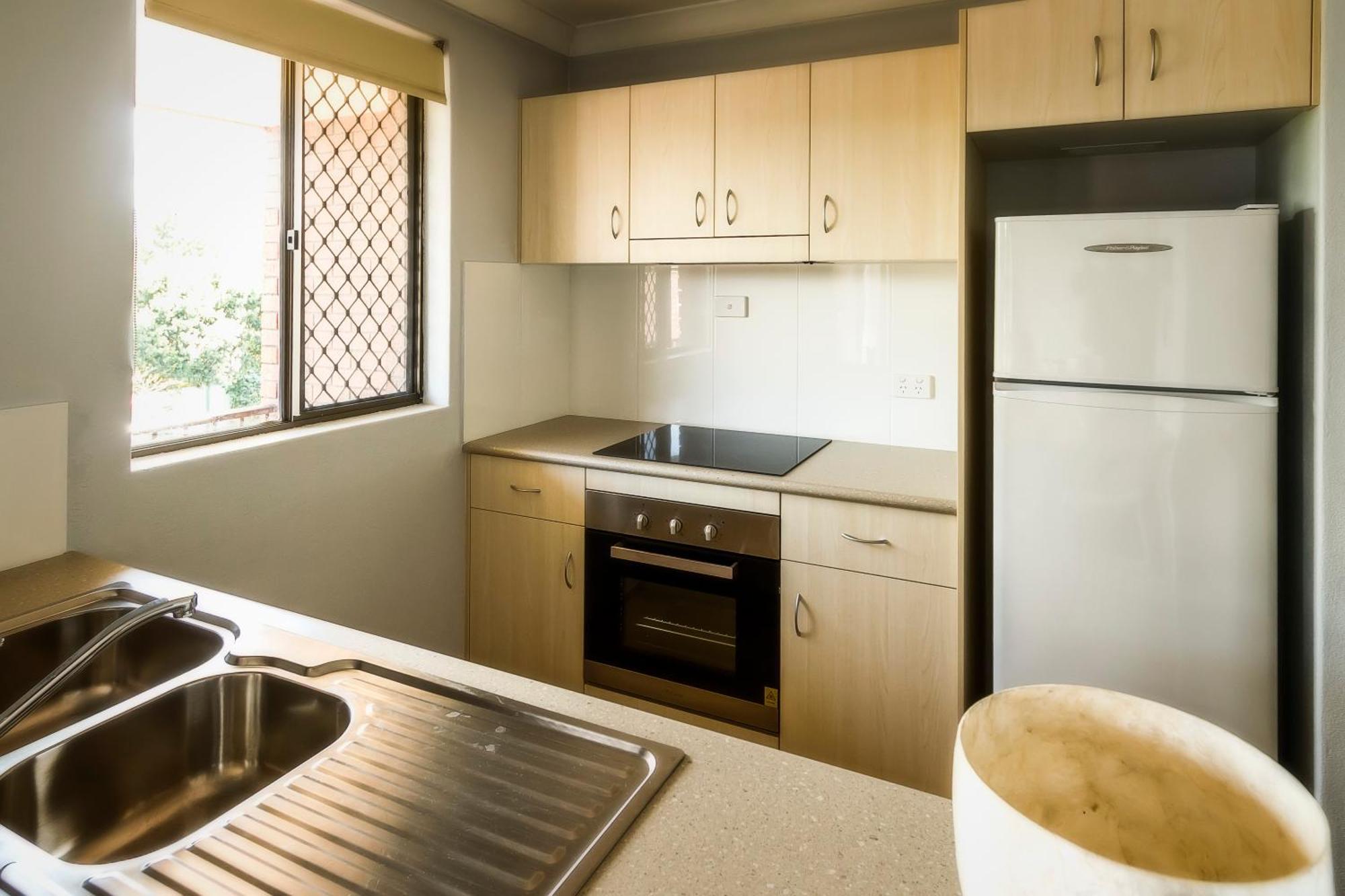 Coffs Harbour Holiday Apartments Exteriör bild