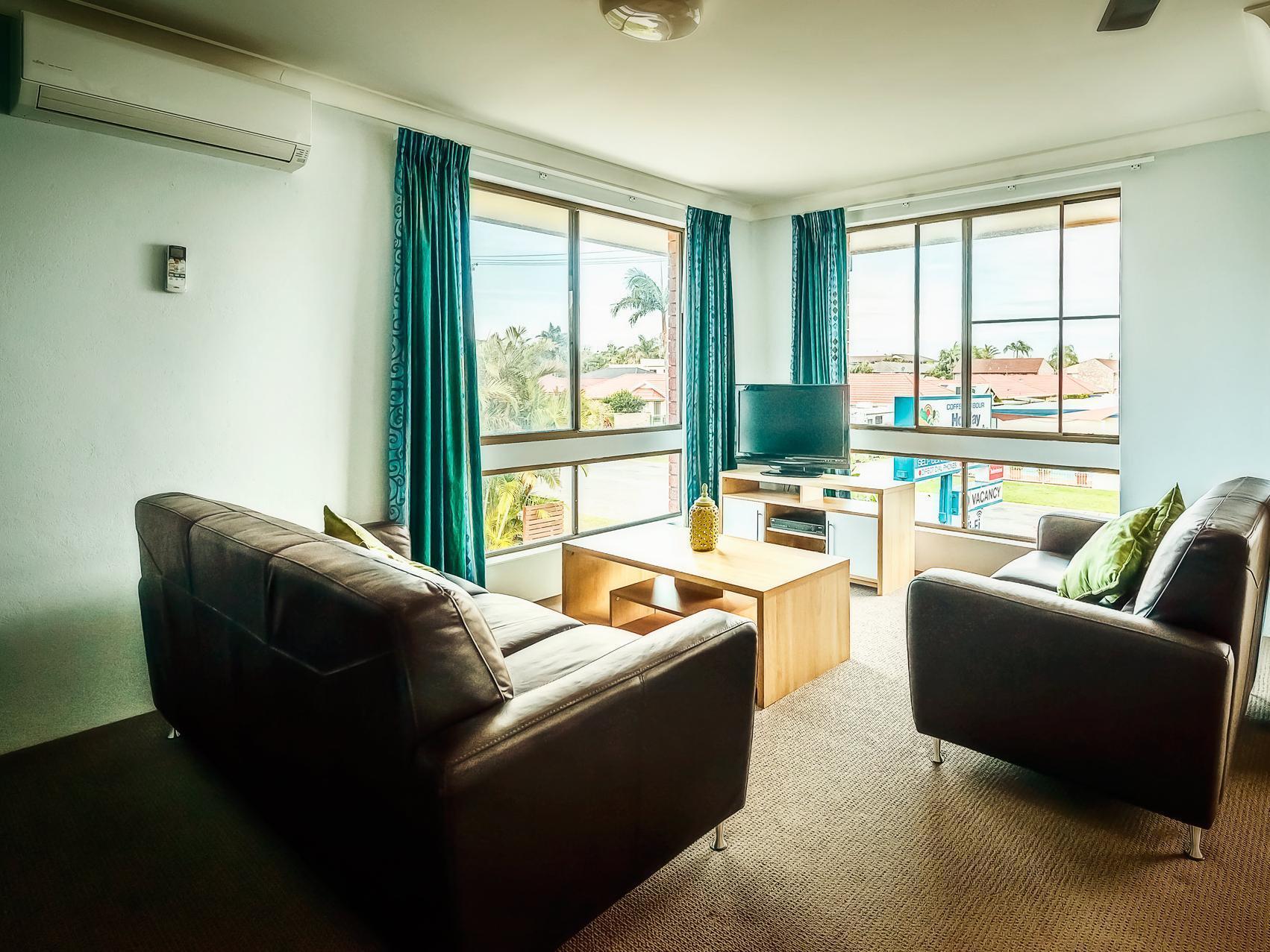 Coffs Harbour Holiday Apartments Exteriör bild