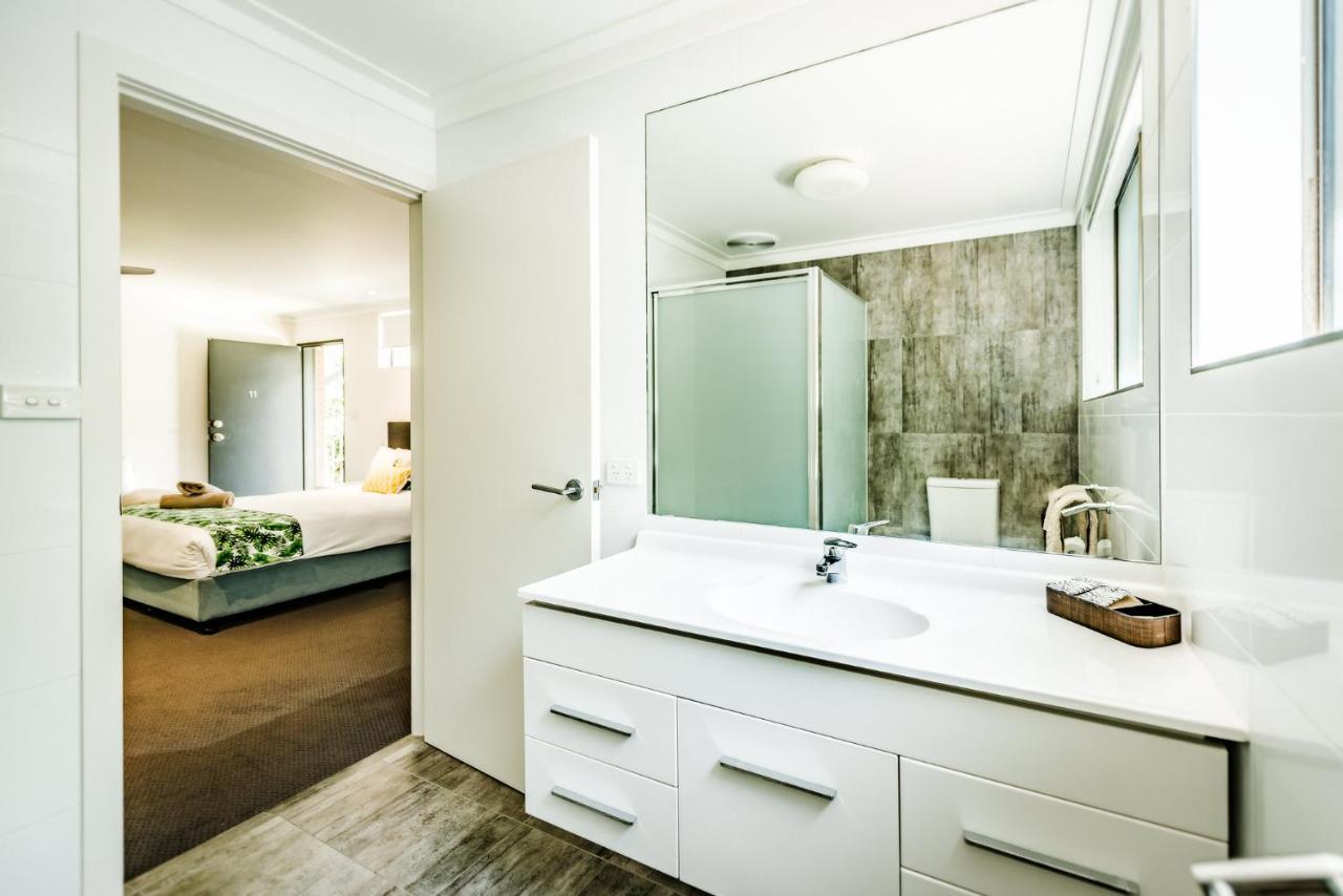 Coffs Harbour Holiday Apartments Exteriör bild