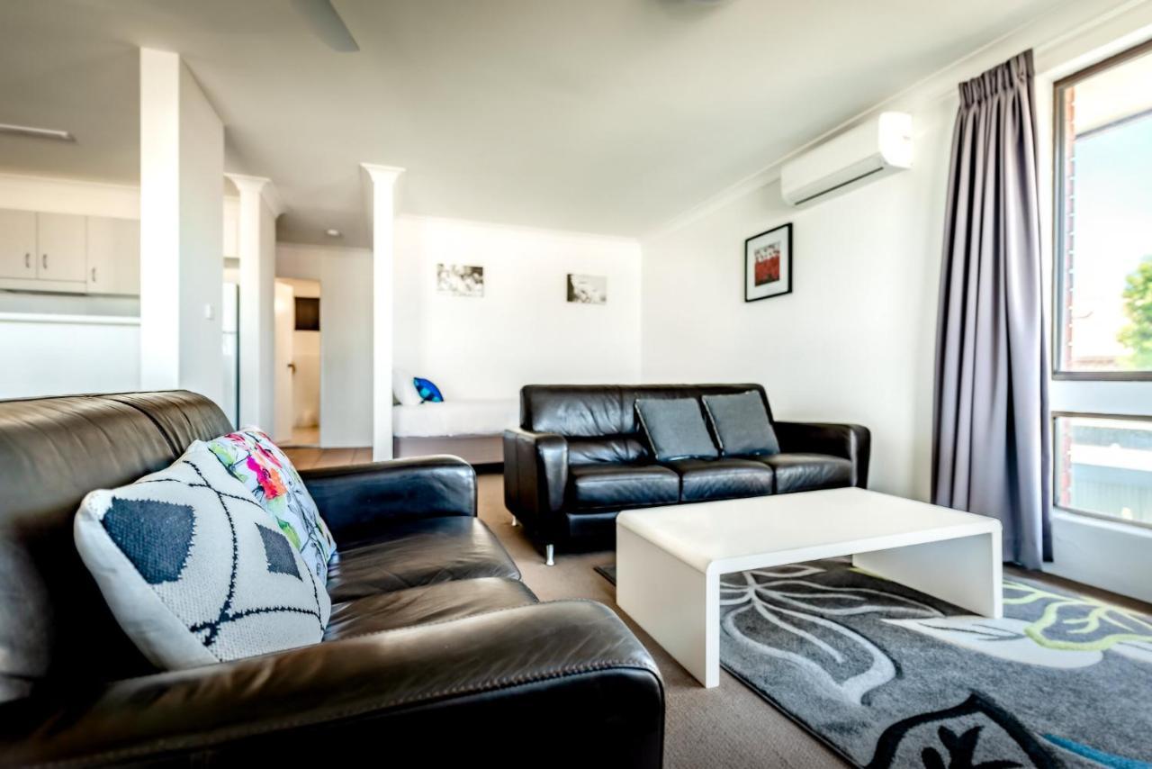 Coffs Harbour Holiday Apartments Exteriör bild