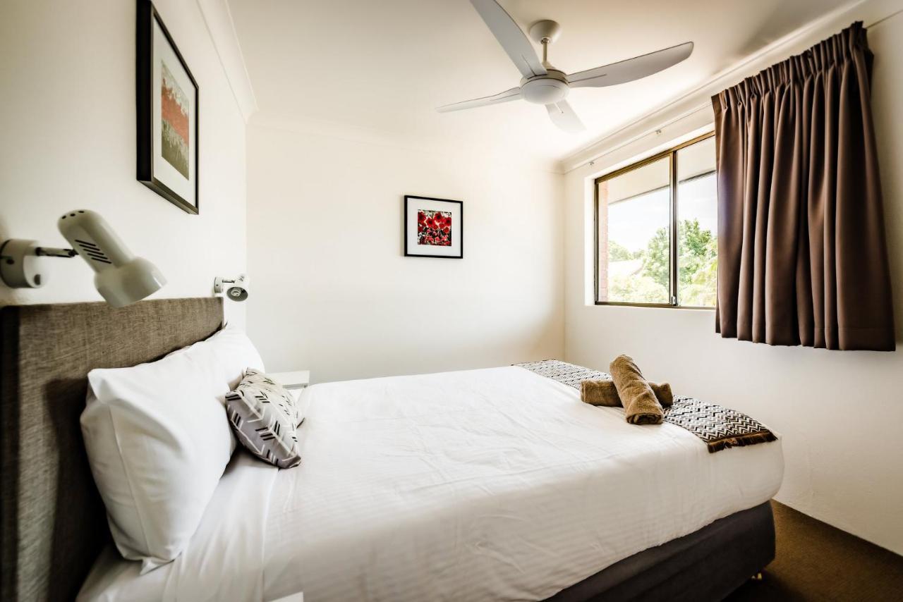 Coffs Harbour Holiday Apartments Exteriör bild