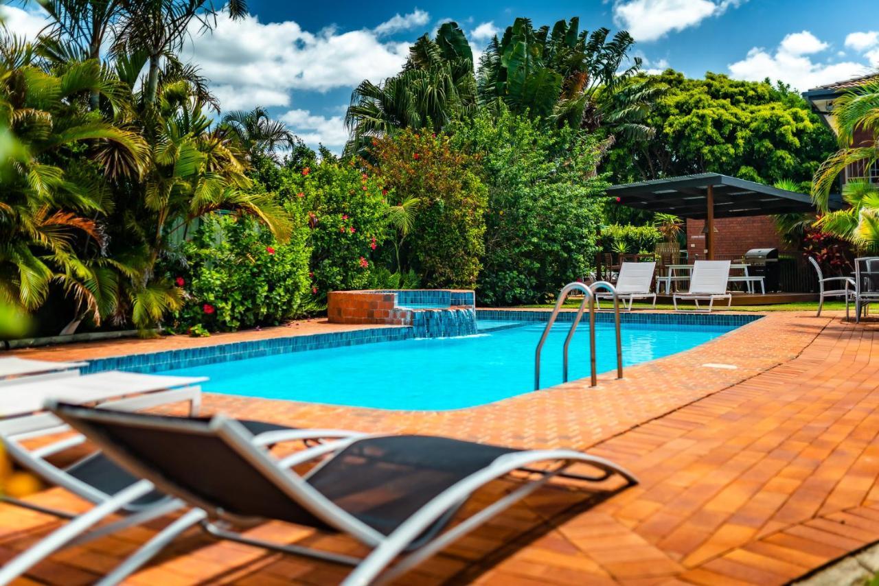 Coffs Harbour Holiday Apartments Exteriör bild