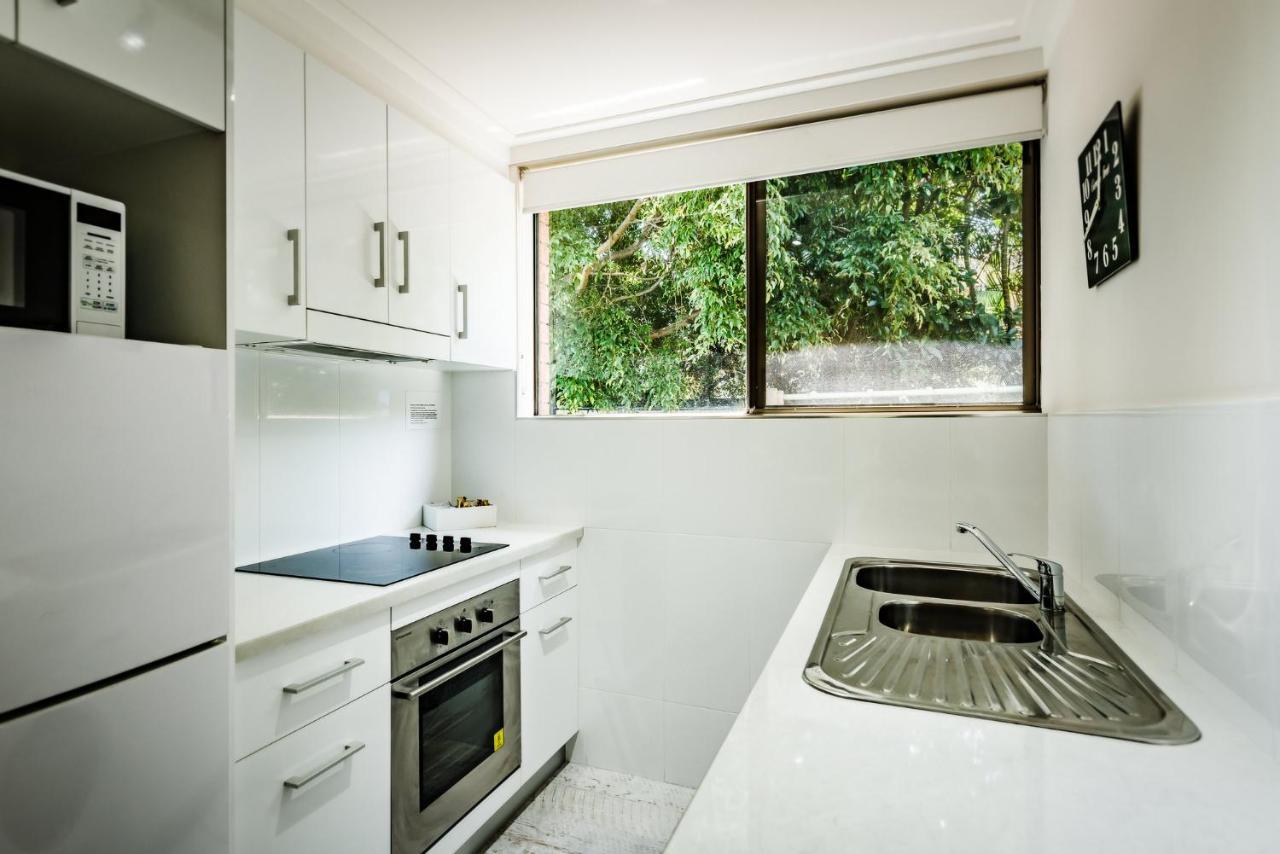 Coffs Harbour Holiday Apartments Exteriör bild