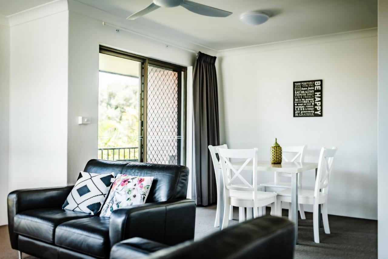 Coffs Harbour Holiday Apartments Exteriör bild