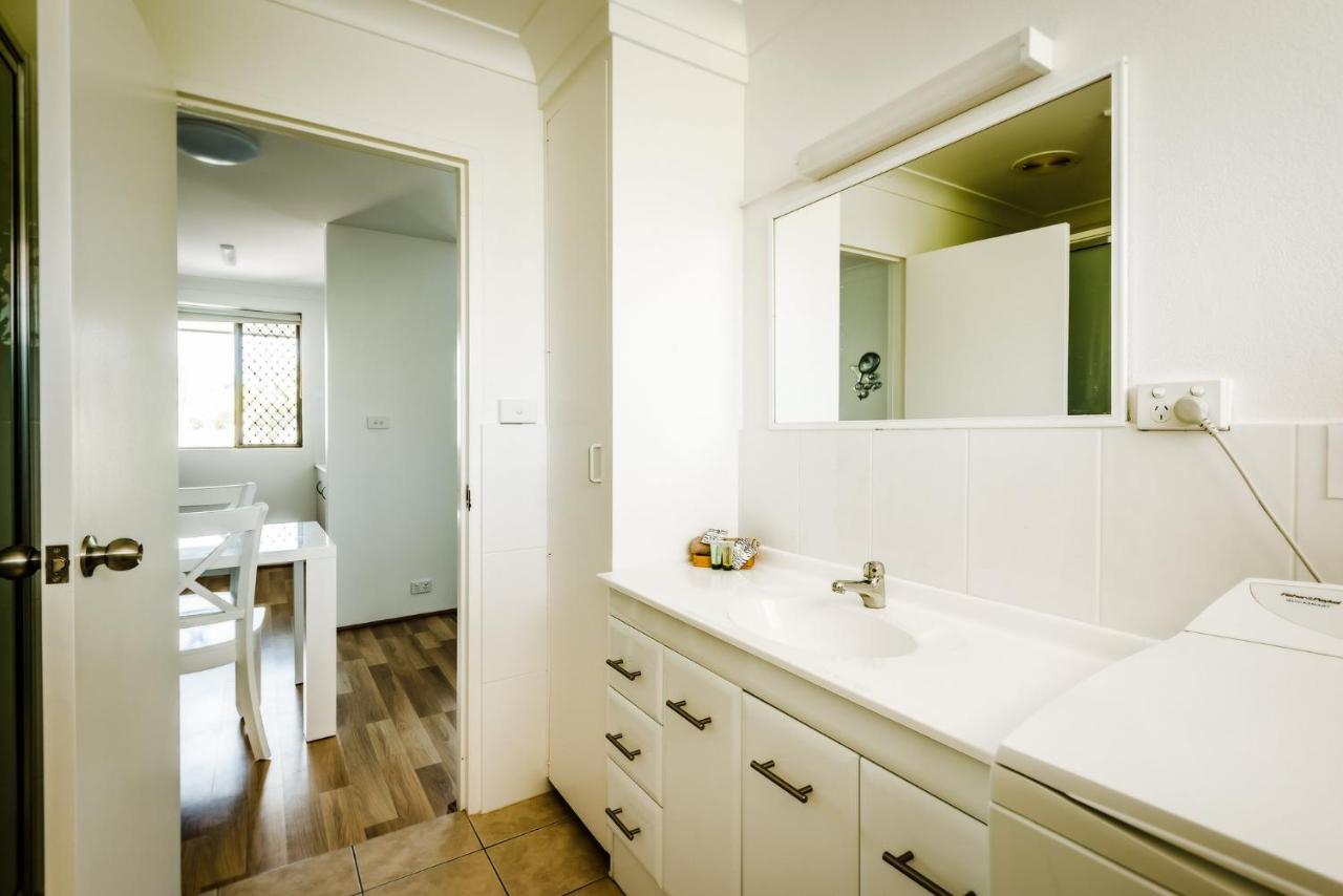 Coffs Harbour Holiday Apartments Exteriör bild