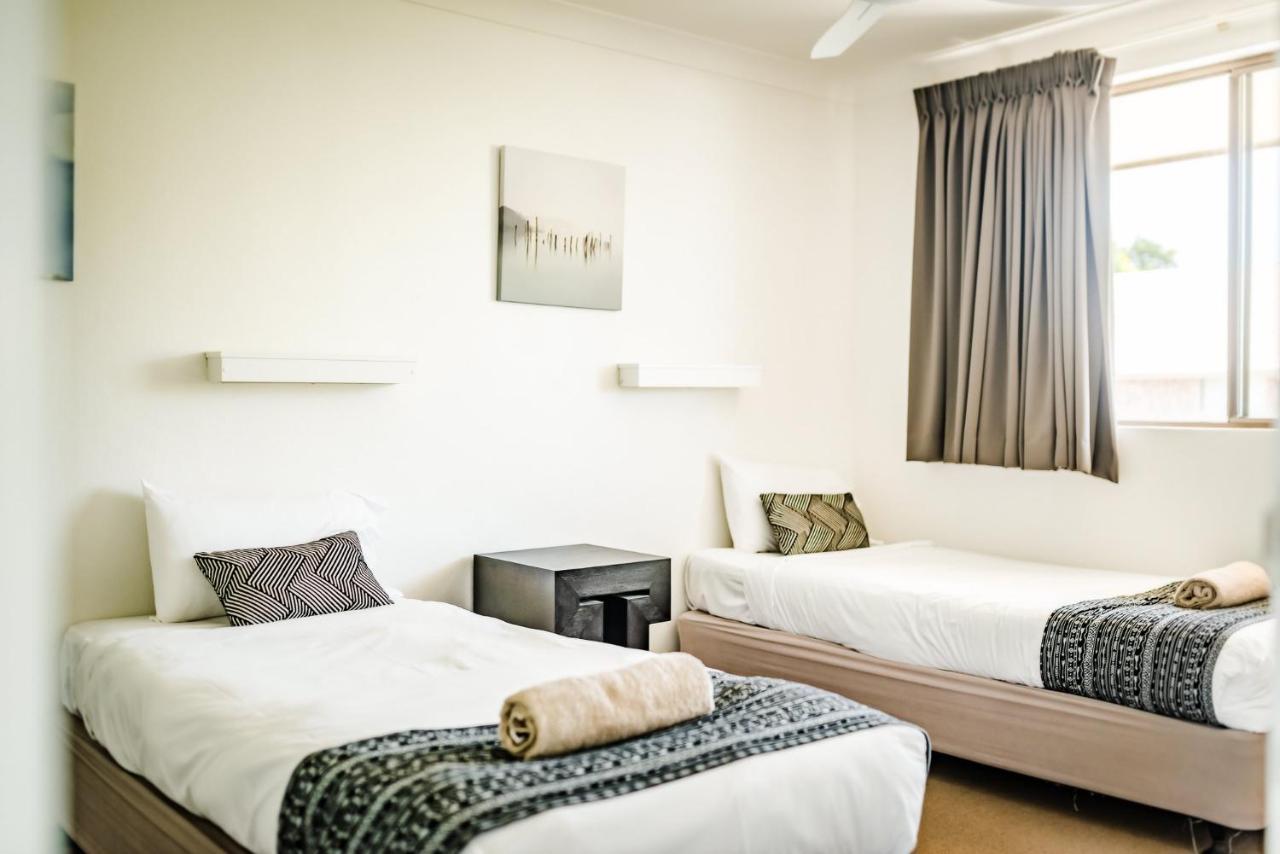 Coffs Harbour Holiday Apartments Exteriör bild