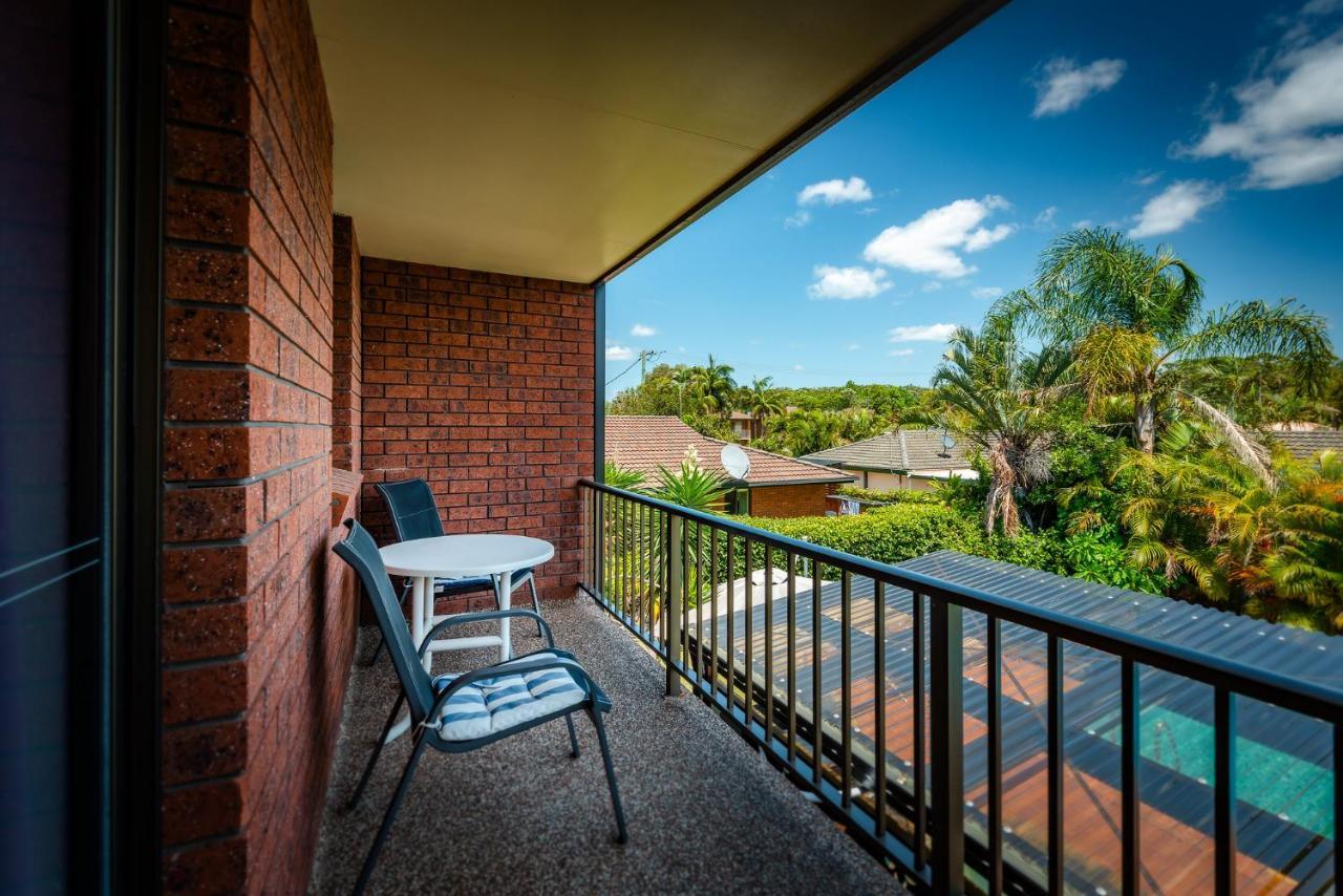 Coffs Harbour Holiday Apartments Exteriör bild