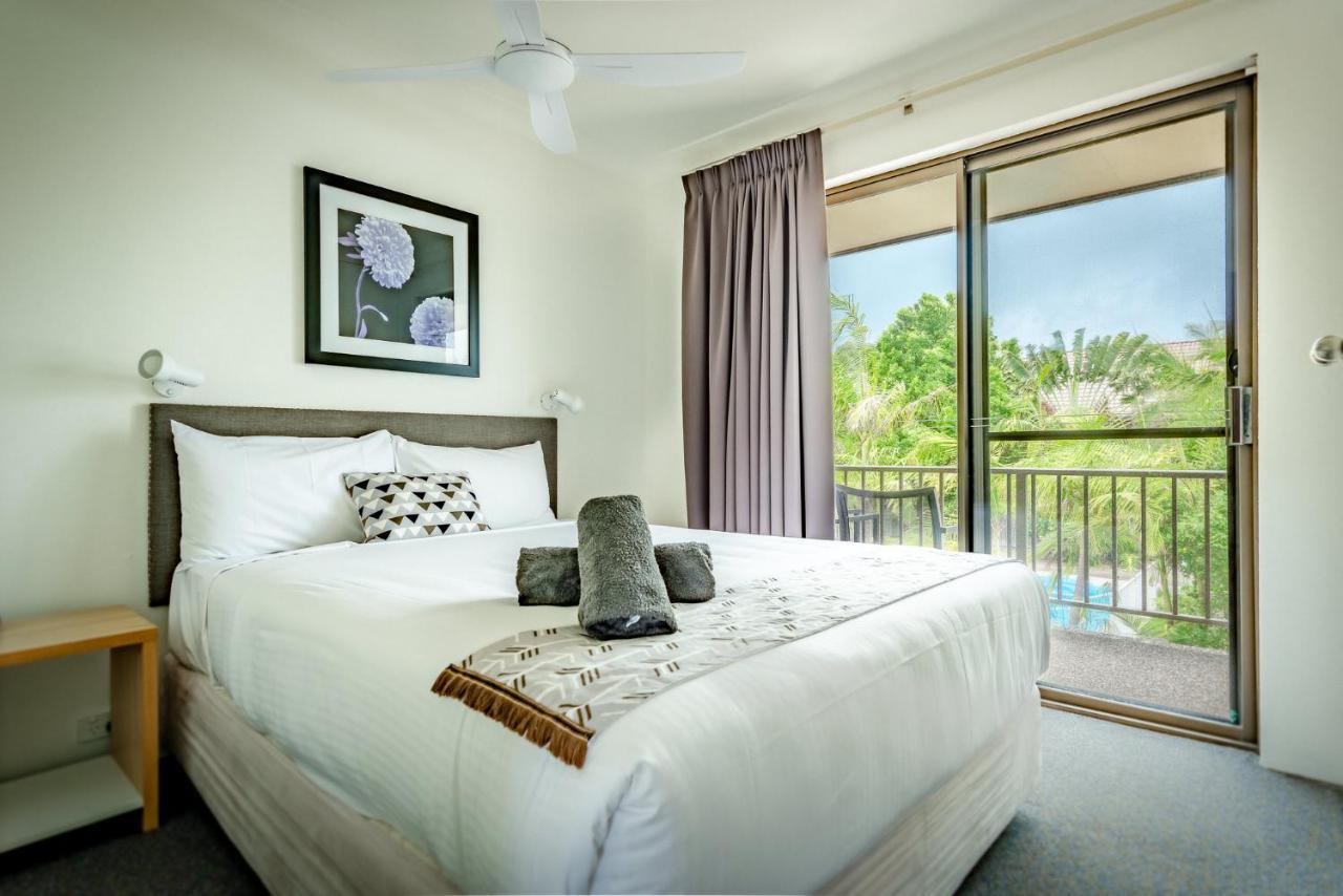 Coffs Harbour Holiday Apartments Exteriör bild