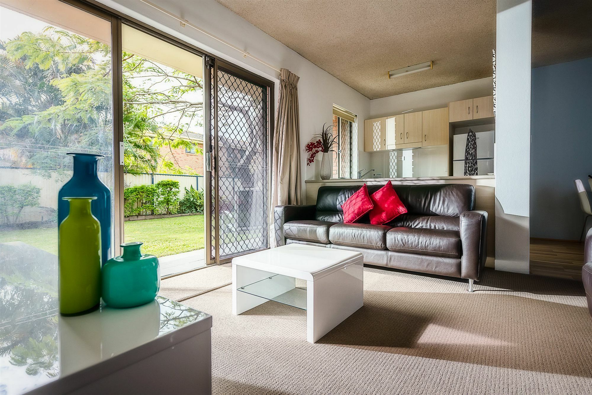 Coffs Harbour Holiday Apartments Exteriör bild