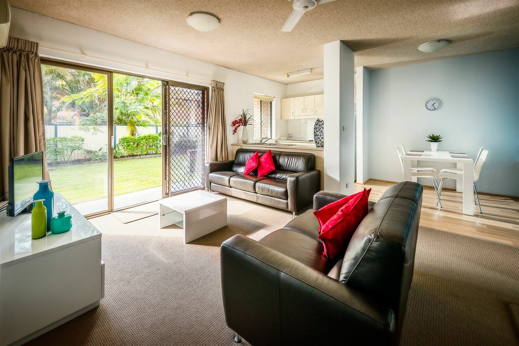Coffs Harbour Holiday Apartments Exteriör bild