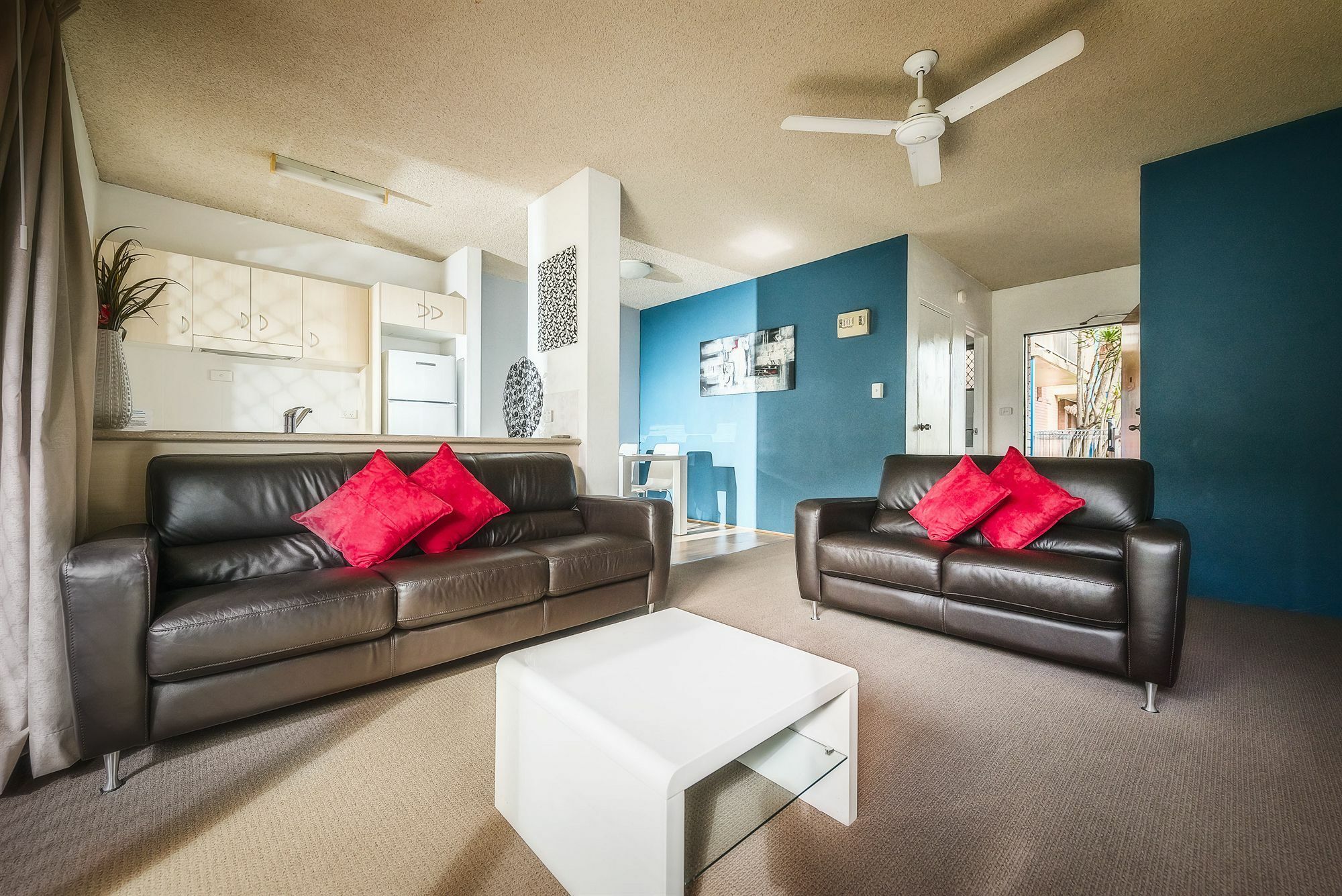 Coffs Harbour Holiday Apartments Exteriör bild