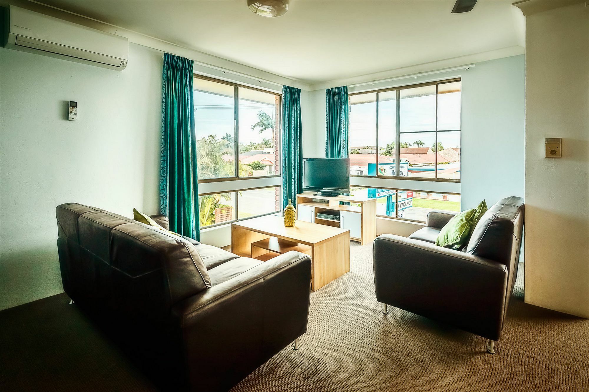 Coffs Harbour Holiday Apartments Exteriör bild