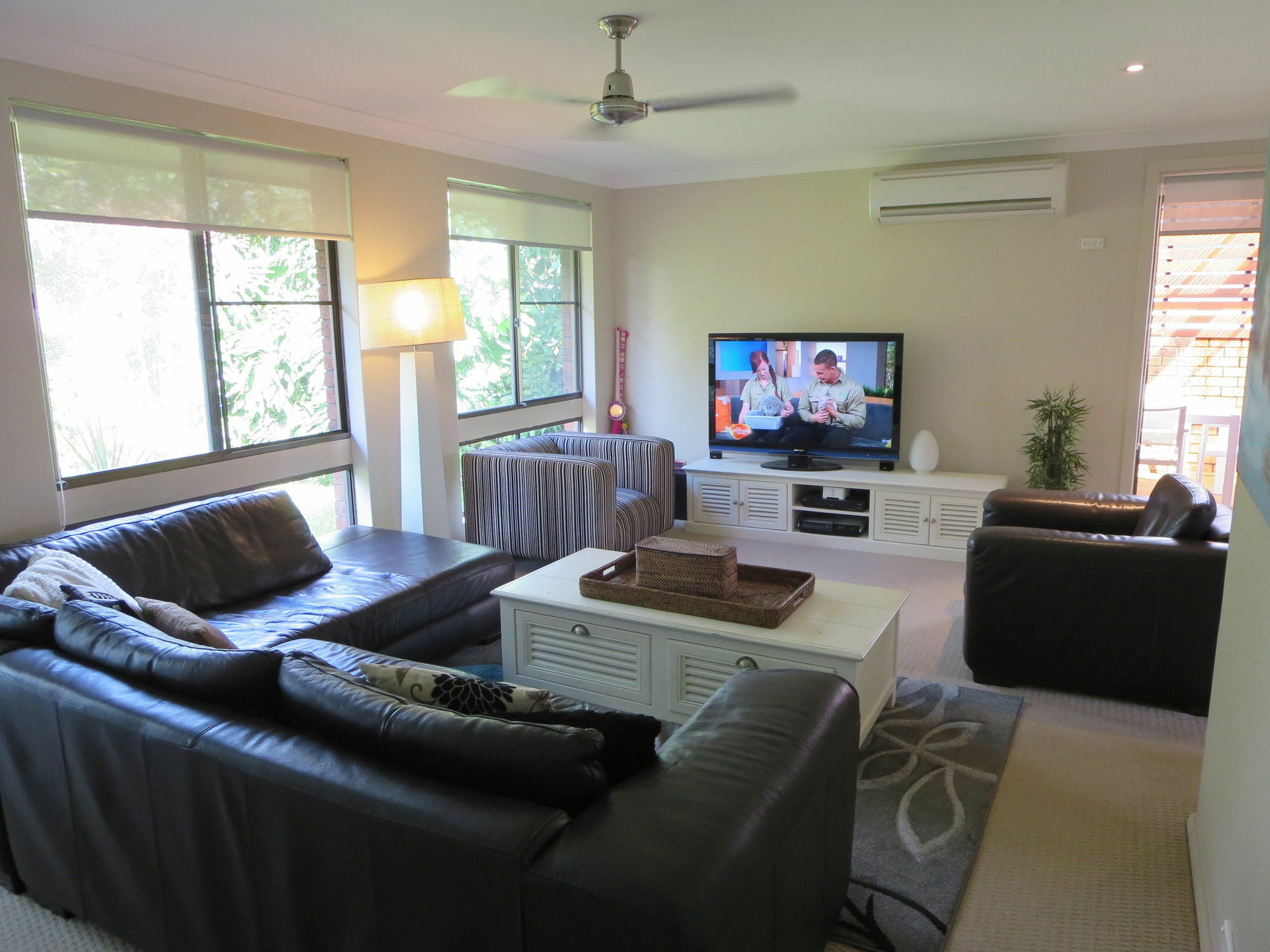 Coffs Harbour Holiday Apartments Exteriör bild